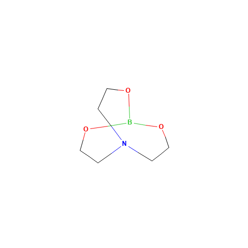 TRIETHANOLAMINE BORATE (CAS: 283-56-7) - Related Chemical Product