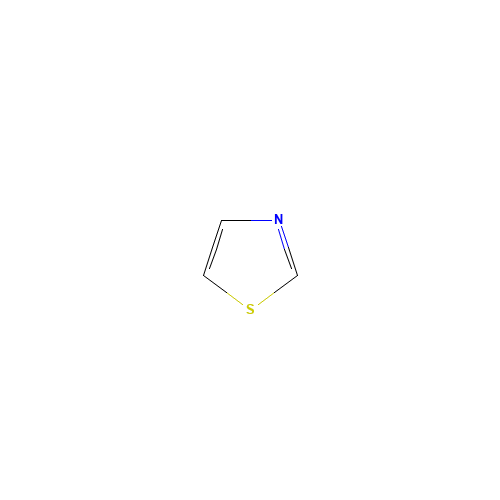 Thiazole (CAS: 288-47-1) - Related Chemical Product