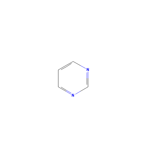 Pyrimidine (CAS: 289-95-2) - Related Chemical Product