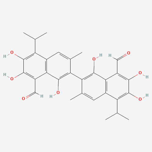 FT-0631917 CAS:303-45-7 chemical structure
