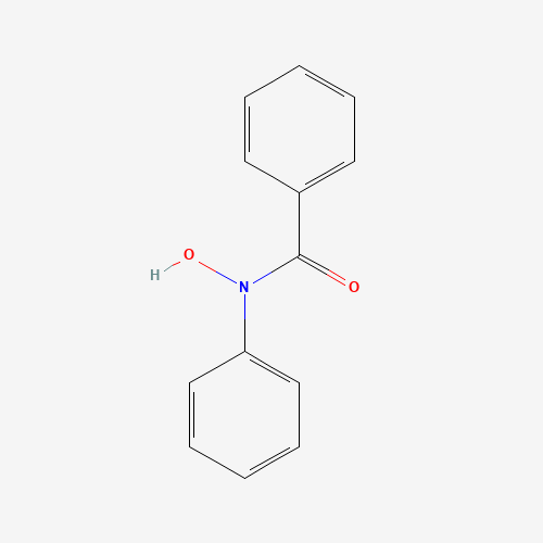 N-Phenylbenzohydroxamic acid (CAS: 304-88-1) - Related Chemical Product