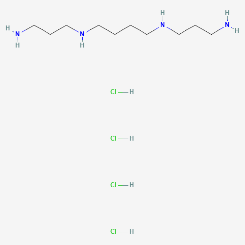 SPERMINE TETRAHYDROCHLORIDE (CAS: 306-67-2) - Related Chemical Product