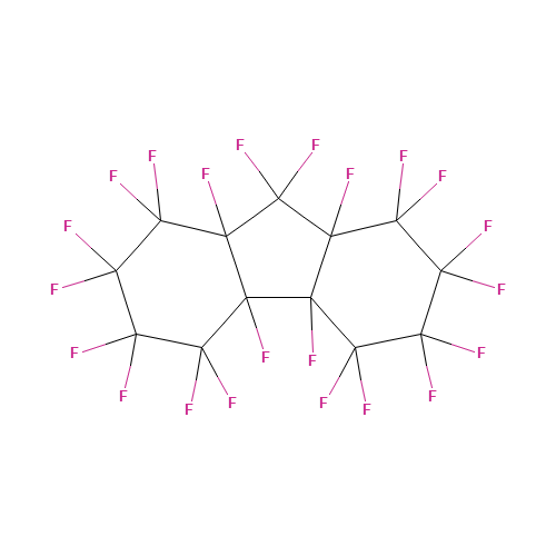 PERFLUOROPERHYDROFLUORENE (CAS: 307-08-4) - Related Chemical Product