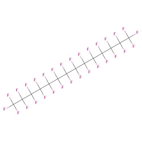 PERFLUOROTETRADECANE (CAS: 307-62-0) - Related Chemical Product