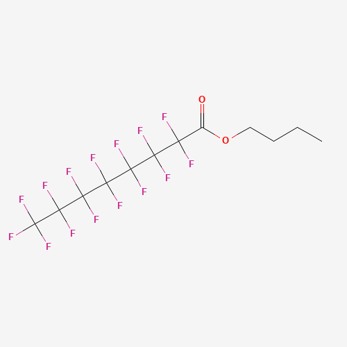 N-BUTYL PERFLUOROOCTANOATE (CAS: 307-96-0) - Related Chemical Product