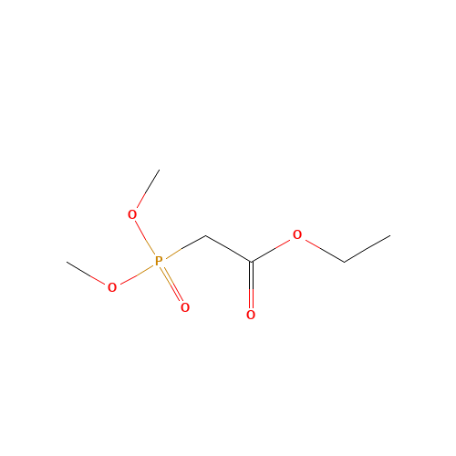 Ethyl dimethylphosphonoacetate (CAS: 311-46-6) - Related Chemical Product