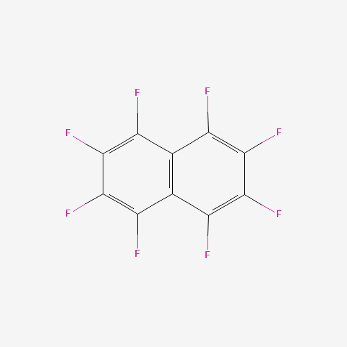 Octafluoronaphthalene (CAS: 313-72-4) - Related Chemical Product