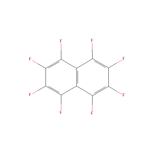 Octafluoronaphthalene (CAS: 313-72-4) - Related Chemical Product