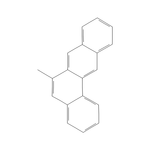 6-METHYLBENZO(A)ANTHRACENE (CAS: 316-14-3) - Related Chemical Product