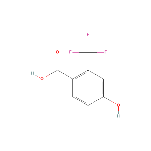 FT-0631946 CAS:320-32-1 chemical structure