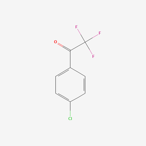4'-CHLORO-2,2,2-TRIFLUOROACETOPHENONE (CAS: 321-37-9) - Related Chemical Product