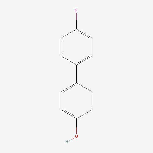4-Hydroxy-4'-fluorobiphenyl (CAS: 324-94-7) - Related Chemical Product