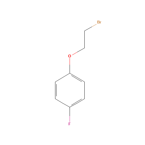 1-(2-BROMOETHOXY)-4-FLUOROBENZENE (CAS: 332-48-9) - Related Chemical Product