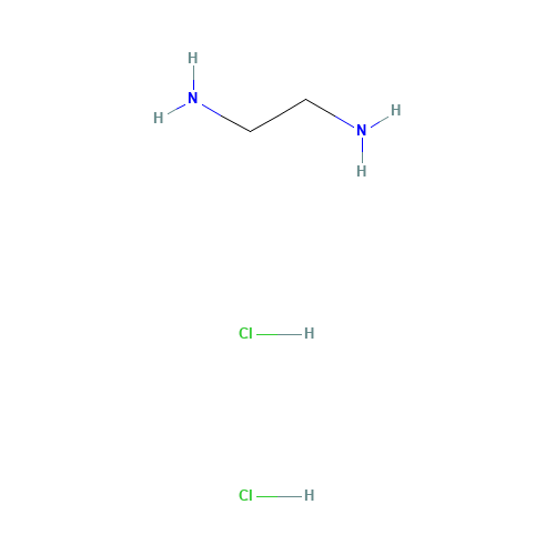 Ethylenediamine dihydrochloride (CAS: 333-18-6) - Related Chemical Product