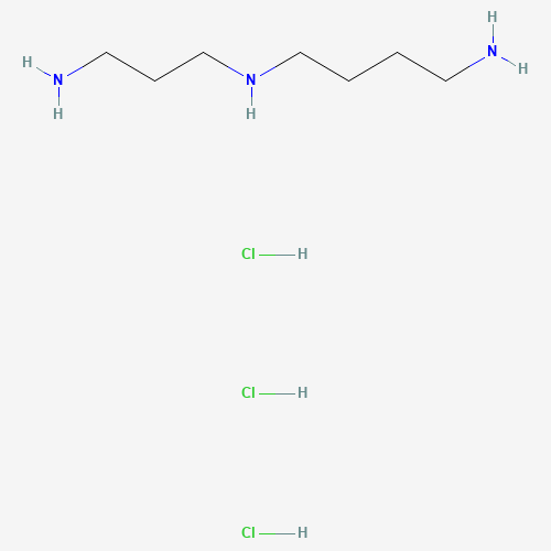 SPERMIDINE TRIHYDROCHLORIDE (CAS: 334-50-9) - Related Chemical Product