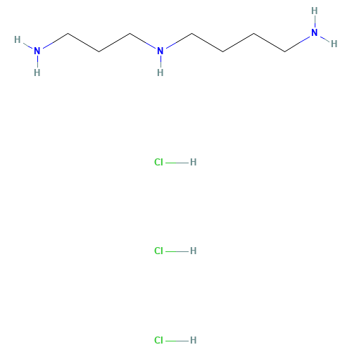 SPERMIDINE TRIHYDROCHLORIDE (CAS: 334-50-9) - Related Chemical Product