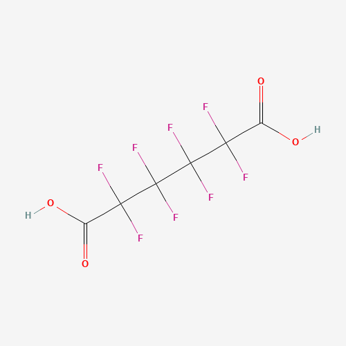 FT-0631979 CAS:336-08-3 chemical structure