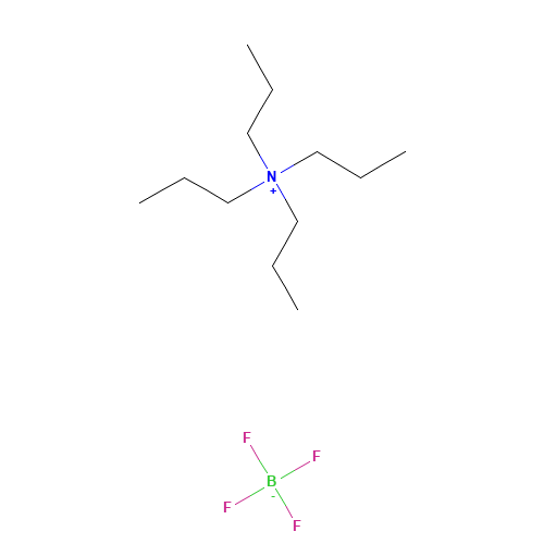 TETRAPROPYLAMMONIUM TETRAFLUOROBORATE (CAS: 338-38-5) - Related Chemical Product