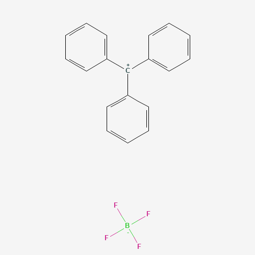 TRIPHENYLCARBENIUM TETRAFLUOROBORATE (CAS: 341-02-6) - Related Chemical Product