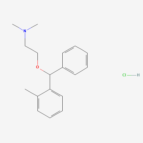 ORPHENADRINE HYDROCHLORIDE (CAS: 341-69-5) - Related Chemical Product