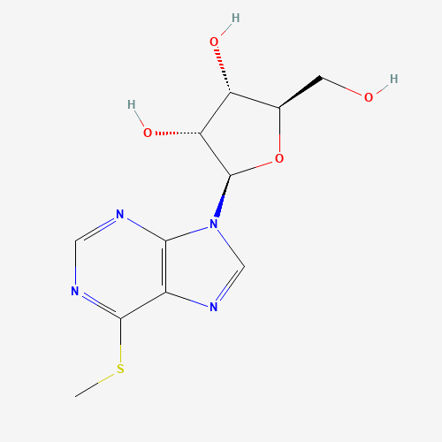 6-METHYLMERCAPTOPURINE RIBOSIDE (CAS: 342-69-8) - Related Chemical Product