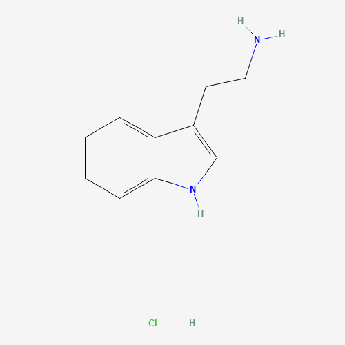 TRYPTAMINE HYDROCHLORIDE (CAS: 343-94-2) - Related Chemical Product