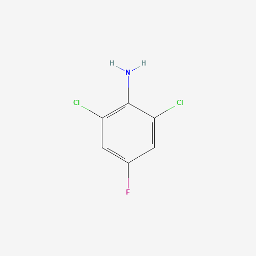 2,6-DICHLORO-4-FLUOROANILINE (CAS: 344-19-4) - Related Chemical Product