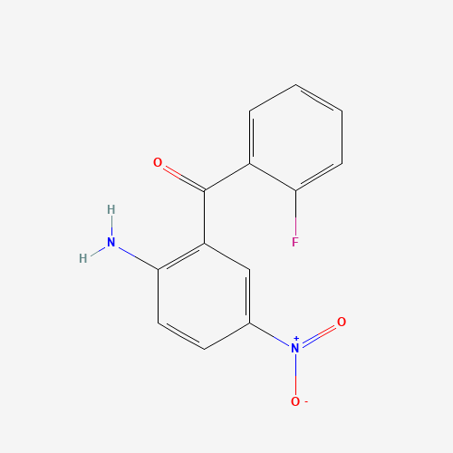 FT-0631991 CAS:344-80-9 chemical structure