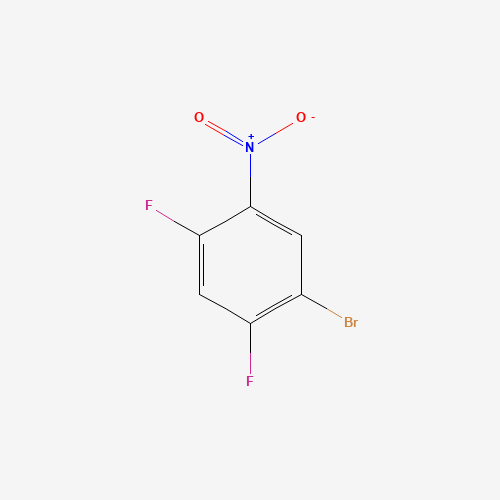 FT-0631992 CAS:345-24-4 chemical structure