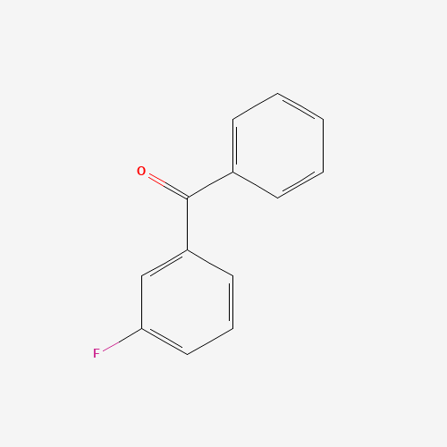 FT-0631993 CAS:345-69-7 chemical structure