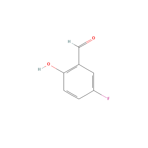 5-Fluorosalicylaldehyde (CAS: 347-54-6) - Related Chemical Product