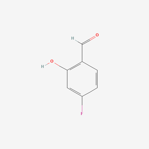 FT-0631997 CAS:348-28-7 chemical structure