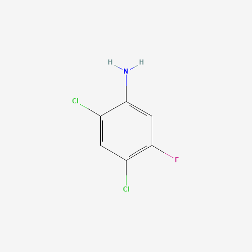 FT-0631999 CAS:348-64-1 chemical structure