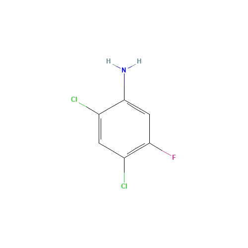 FT-0631999 CAS:348-64-1 chemical structure