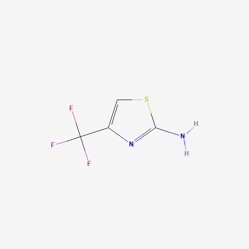 FT-0632003 CAS:349-49-5 chemical structure