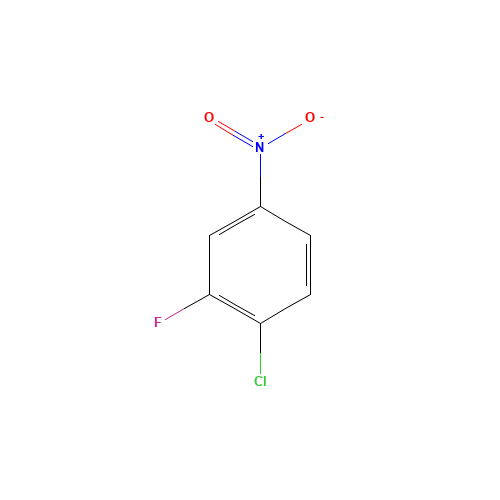 4-Chloro-3-fluoronitrobenzene (CAS: 350-31-2) - Related Chemical Product