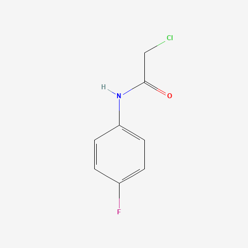 N-(CHLOROACETYL)-4-FLUOROANILINE (CAS: 351-04-2) - Related Chemical Product