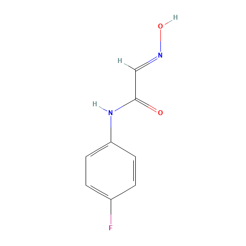 4-FLUOROISONITROSOACETANILIDE (CAS: 351-09-7) - Related Chemical Product
