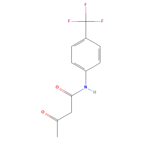 4-TRIFLUOROMETHYLACETO-ACETANILIDE (CAS: 351-87-1) - Related Chemical Product
