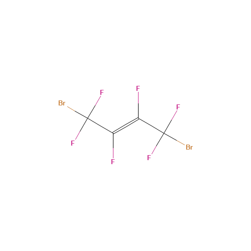 1,4-DIBROMOHEXAFLUORO-2-BUTENE (CAS: 360-87-2) - Related Chemical Product