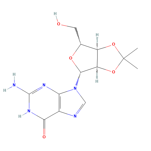 FT-0632042 CAS:362-76-5 chemical structure