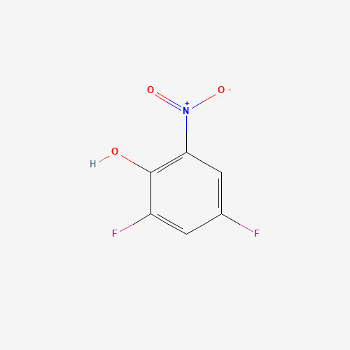 2,4-DIFLUORO-6-NITROPHENOL (CAS: 364-31-8) - Related Chemical Product