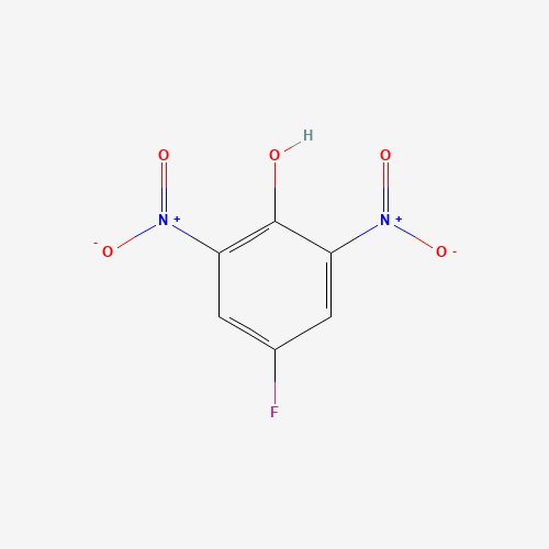 2,6-DINITRO-4-FLUOROPHENOL (CAS: 364-32-9) - Related Chemical Product