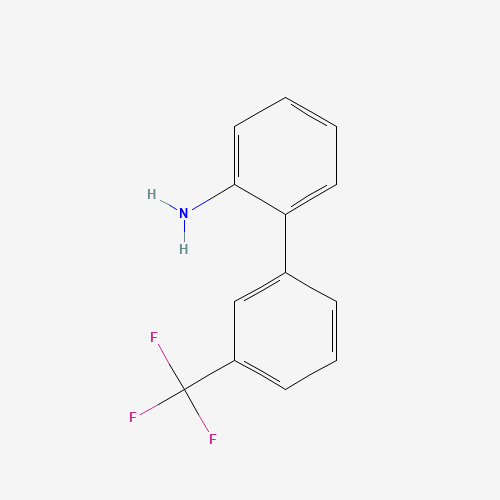 3'-TRIFLUOROMETHYLBIPHENYL-2-YLAMINE (CAS: 365-06-0) - Related Chemical Product