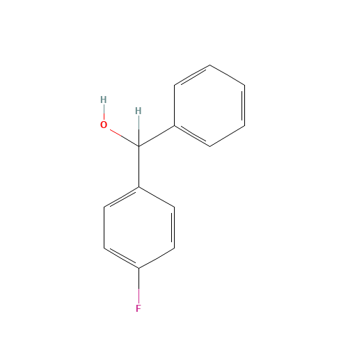 4-FLUOROBENZHYDROL (CAS: 365-22-0) - Related Chemical Product