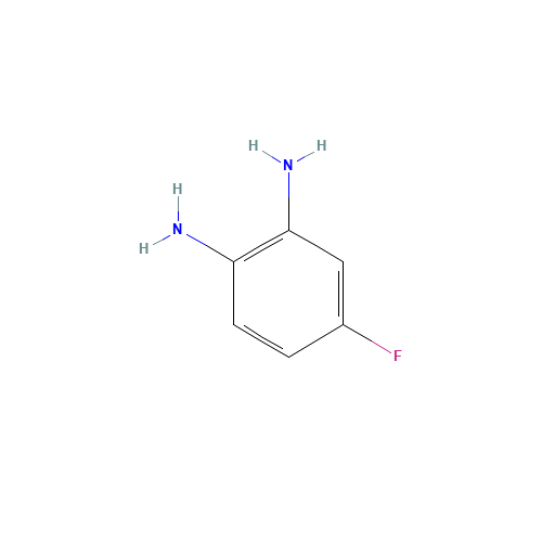 3,4-Diaminofluorobenzene (CAS: 367-31-7) - Related Chemical Product