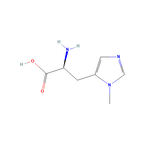 3-METHYL-L-HISTIDINE N-HYDRATE (CAS: 368-16-1) - Related Chemical Product