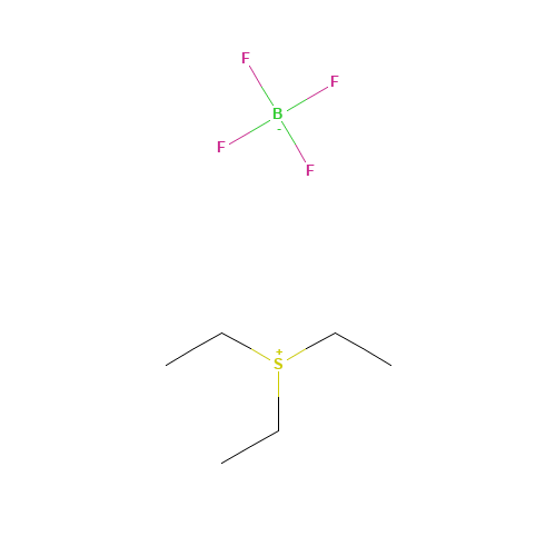 TRIETHYLSULFONIUM TETRAFLUOROBORATE (CAS: 368-40-1) - Related Chemical Product