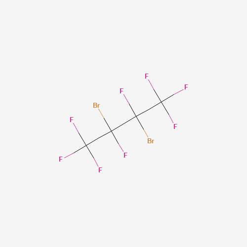 2,3-DIBROMOOCTAFLUOROBUTANE (CAS: 375-26-8) - Related Chemical Product