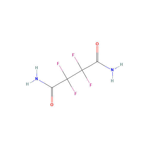 TETRAFLUOROSUCCINAMIDE (CAS: 377-37-7) - Related Chemical Product